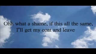 Kings of Leon - Work On Me Lyric Video (Fanmade) Lyrics-Legendado 1080p Reuploaded-AUDIO
