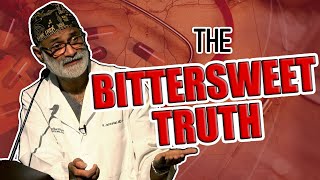 'The Bittersweet Truth' Dr. Jamnadas, MD  Galen Foundation Lecture 2019