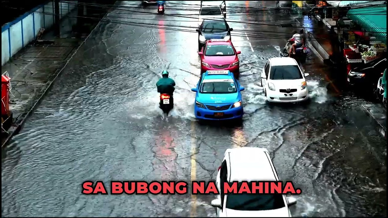 Baha ng Kapalpakan | Original Tagalog Protest Song by ArtAve | Flood & Corruption Awareness