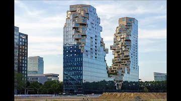 The Valley 2021 Amsterdam Zuidas