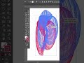 Shape Tool with ~ in Adobe Illustrator | Easy Wave Effect Tutorial #adobe #designtutorial