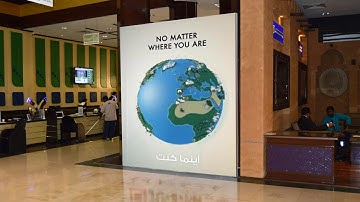 VEDIO LED SCREEN # 1 Mockup