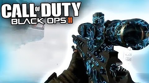 Trickshot On Every Map [BO2] [Non DLC] [Appclip]