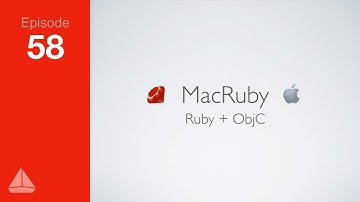 MacRuby: What