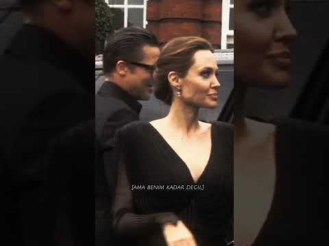Angelina Jolie-Brad Pitt Red Carpet (Lana Del Rey-Brooklyn Baby)