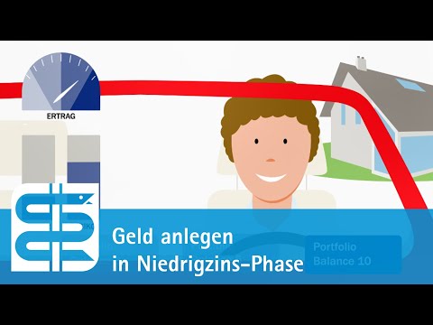 Geld anlegen in der Niedrigzinsphase. Z.B. mit dem professionellen Vermögensmanagement der AXA