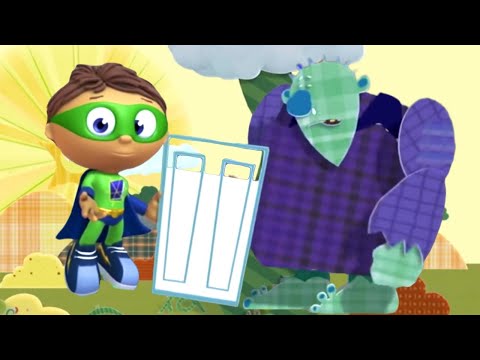 Super WHY! and the Giant ✅Jack & The Beanstalk | SuperWHY!