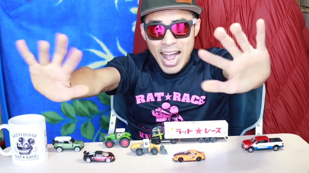 タカユキさん専用 ミニカー 改 3台セット トミカ ミニカー 3台セット - メルカリ