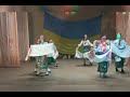 Рушник вишиваний хореографічний колектив Живчики середня група