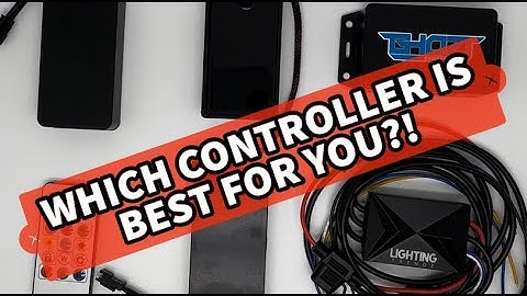What is the best Flow Series Controller for your build?