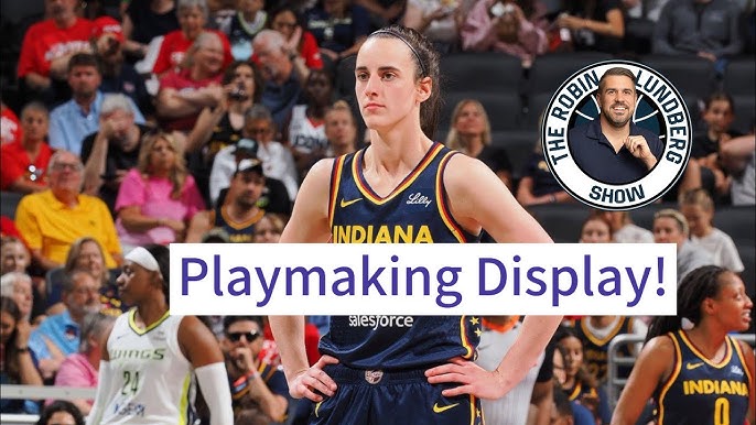 Caitlin Clark Sends Reminder in Fever Win Over Paige Bueckers and Wings!