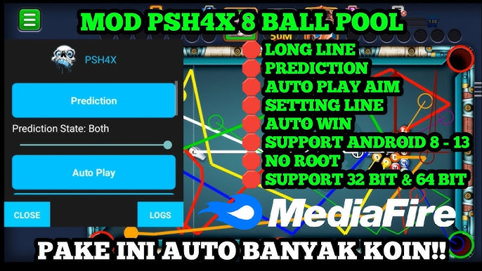 8 Ball Pool V4.7.7 APK in 2023