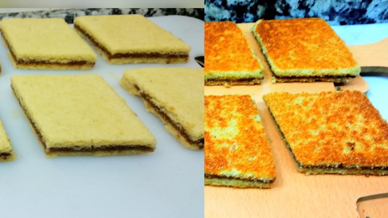 لمبرجة تذوب في الفم وصفة مضمونة مع سر الطهي والحصول على لون حميمر