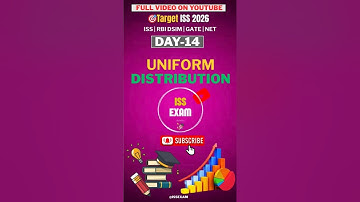 Mean, Variance, MGF, Skewness, Kurtosis, Mode of Discrete Uniform Distribution | Rectangular