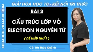 Hóa 10 Chân trời sáng tạo Bài 3: Nguyên tố hóa học