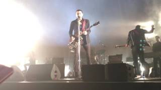 The Last Shadow Puppets - Bad Habits live @ Bournemouth International Centre
