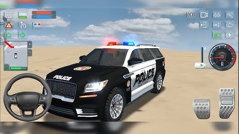 Police Sim 2022 Cop Simulator Android Gameplay - new gameplay 2025 | #gaming