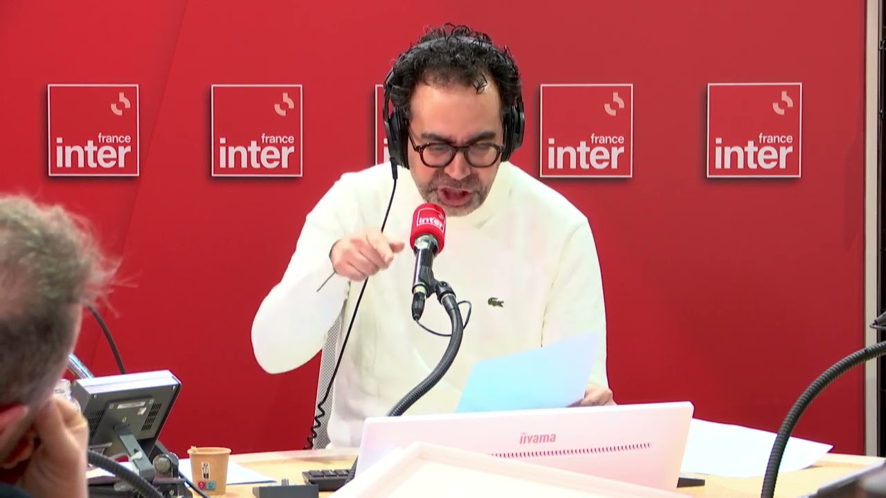 Chifoumi, Toulouse et moi - La drôle d’humeur de Julien Santini