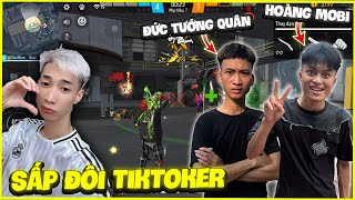 The King Mobi and the General, Have Fun !!!