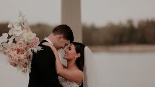 Romantic Wedding | The Historic Longview Mansion | Kansas City Wedding Video