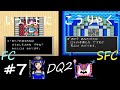 【ドラクエ2 fc＆sfc 初見実況】#7 ～真っ白なロンダルキアを目指せ！～ (DQ2 同時並行 低レベル攻略)【ドラゴンクエストⅡ 悪霊の神々 1987年 1993年】