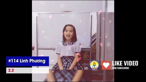 #114 Hùng biện Tiếng Anh 2021-2022_Trần Ngọc Linh Phương_Hai 2
