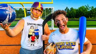 All Sports Battle (Brutal Punishment)
