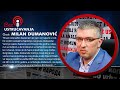 BEZ USTRUČAVANJA - Milan Dumanović: Vučić je eleminisao Belivuka jer se osilio i nije ga više slušao