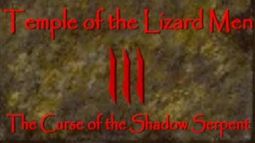 [Doom 2] Temple of the Lizard Men 3 - Map 01: Dig Site