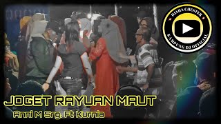 LAGU DANGDUT TERBARU || RAYUAN MAUT (DUT TAPSEL)|| ANNI M. SRG & KURNIA || KAMPUNG DJ 