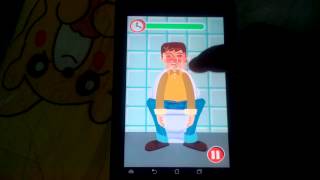 Toilet & Bathroom Rush - GamePlay Trailer [android game 2014] HD screenshot 4