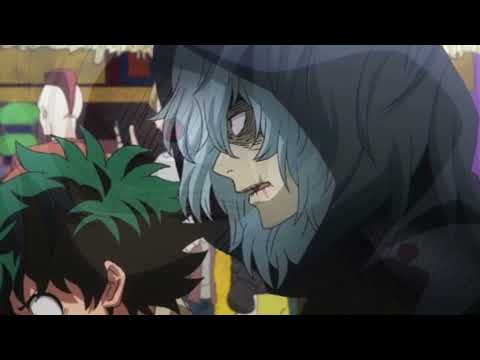 『全部、オールマイトだ』死柄木弔