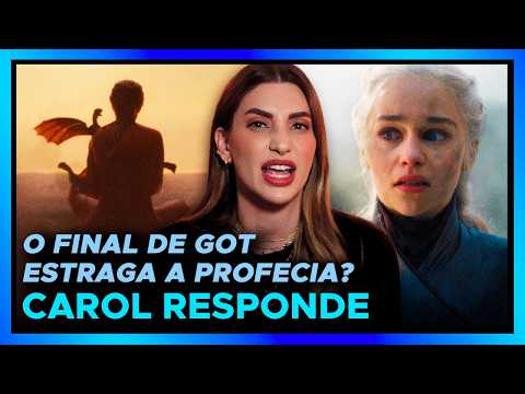 Why I Hate Aegon’s Prophecy. Where Are the Baratheons? | Carol Responds HOTD 2