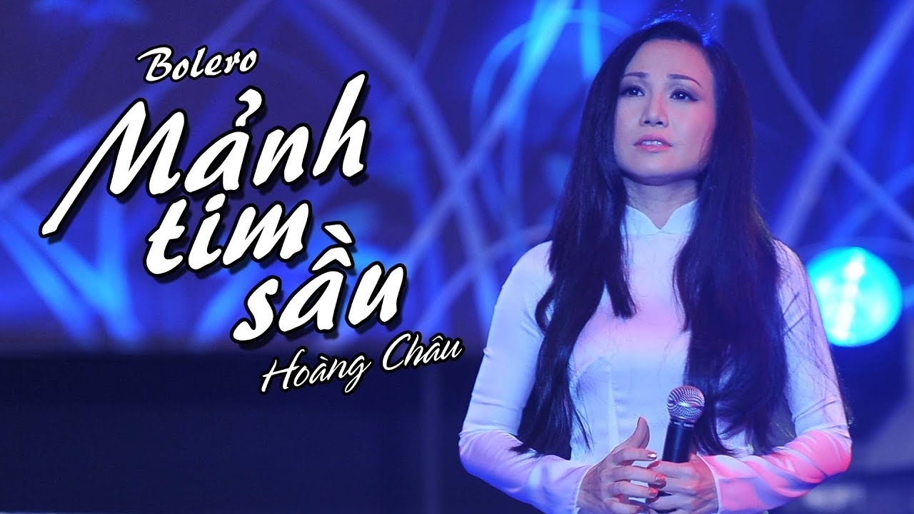 YouTube पर MẢNH TIM SẦU - HOÀNG CHÂU | OFFICIAL MUSIC VIDEO देखें