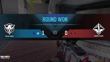 Capture The Flag COD Mobile Game Play