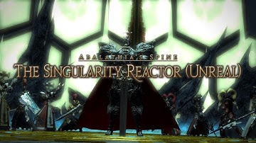 Singularity Reactor (Unreal) | FFXIV | BRD POV