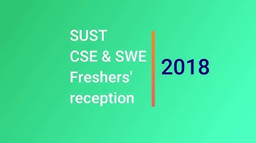 UV ACT || SUST CSE & SWE Freshers