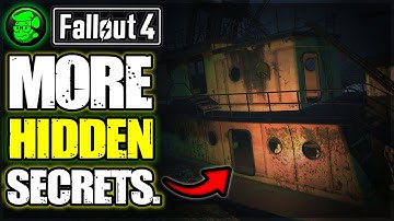 Fallout 4: 8 More Hidden Secrets You Missed