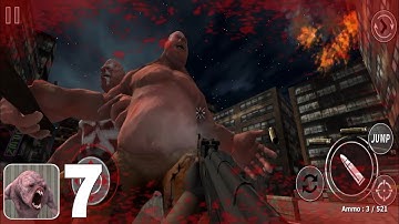 Evil Horror Monsters 2 - Level 20 Gameplay Walkthrough Part 7 Ending