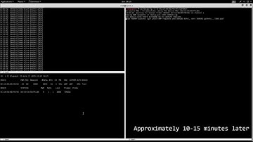 Hacking Wifi WEP w/ Aircrack-ng Suite
