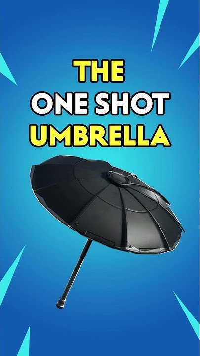 What Is The Rarest Umbrella In Fortnite RAREST VICTORY UMBRELLAS IN FORTNITE - YouTube