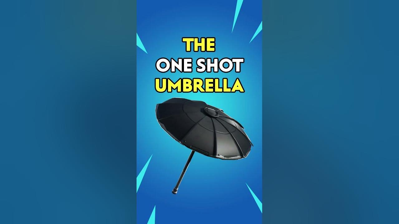 What Is The Rarest Umbrella In Fortnite RAREST VICTORY UMBRELLAS IN FORTNITE - YouTube