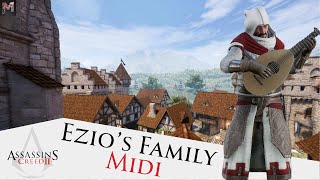 MORDHAU - AC2: Ezio’s Family [Midi]