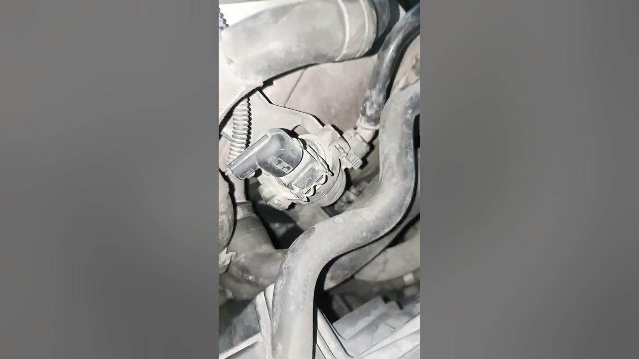 How to fix BMW charging pressure sensor/ turbo pressure control, switch