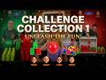 Challenge Collection #1 | Family Joy Time Non-Stop Fun!