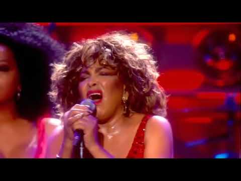 Tina Turner - Private Dancer (Live in Holland 2009)
