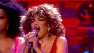 Tina Turner - Private Dancer (Live in Holland 2009)