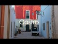 Castro, Puglia, Italy  - 4K UHD - Virtual Trip