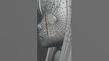 Rigging Gone Wrong #blender #blender3d