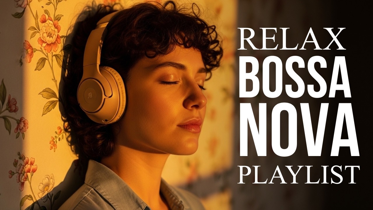 Top Bossa Nova Covers of Popular Songs 50 Hits🌴Soft Lounge Jazz 2026 for Easy Listening & Study Flow